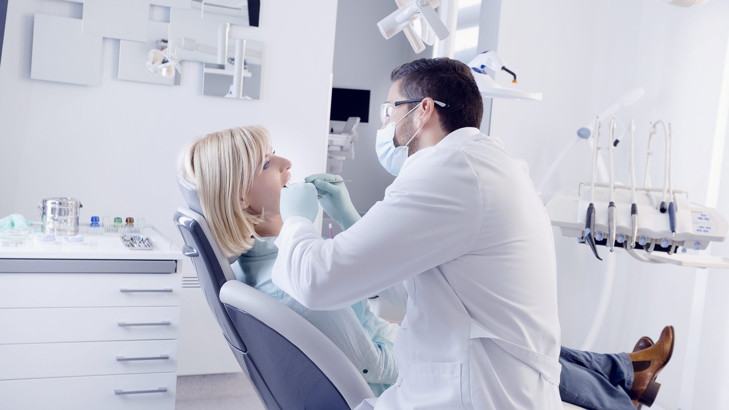 Dentist in South Bay, FL