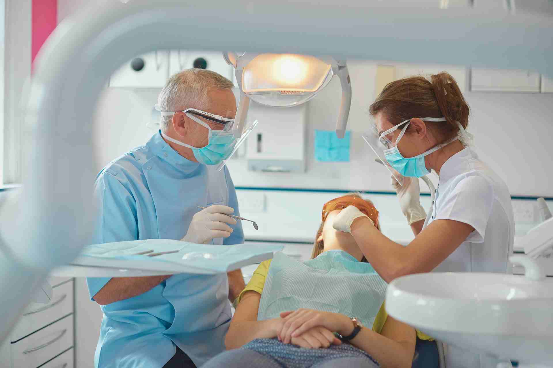 Dentist in South Bay, FL